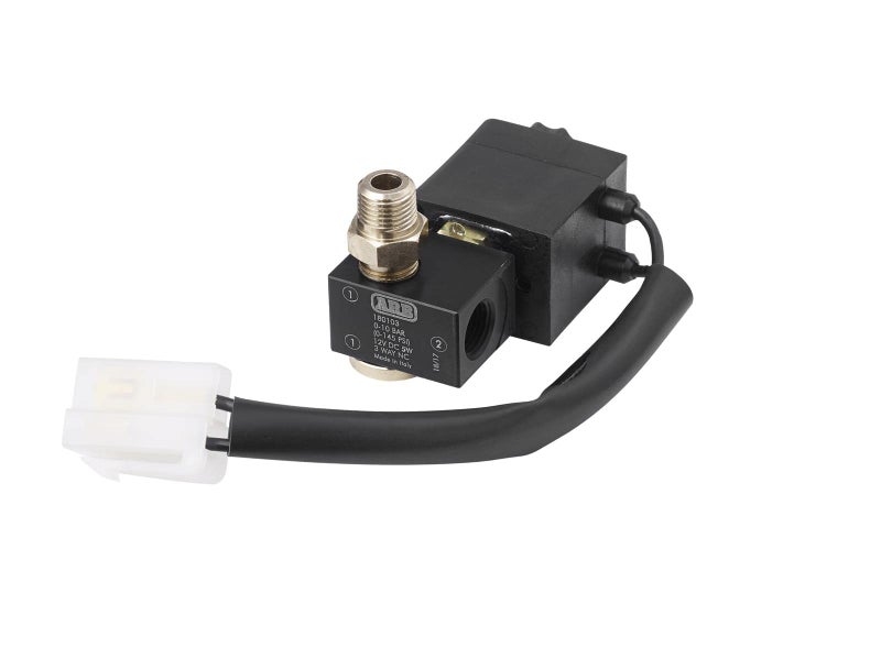 ARB 180103 Aluminum Solenoid 12VDC 1/8" This is ARB's official replacement 12v electric Air Solenoid. - Image 3